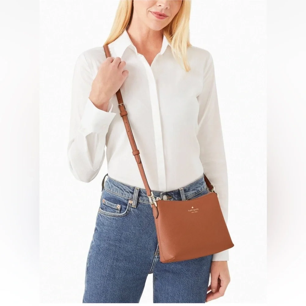 Kate Spade Bailey Crossbody - Picture 1 of 7